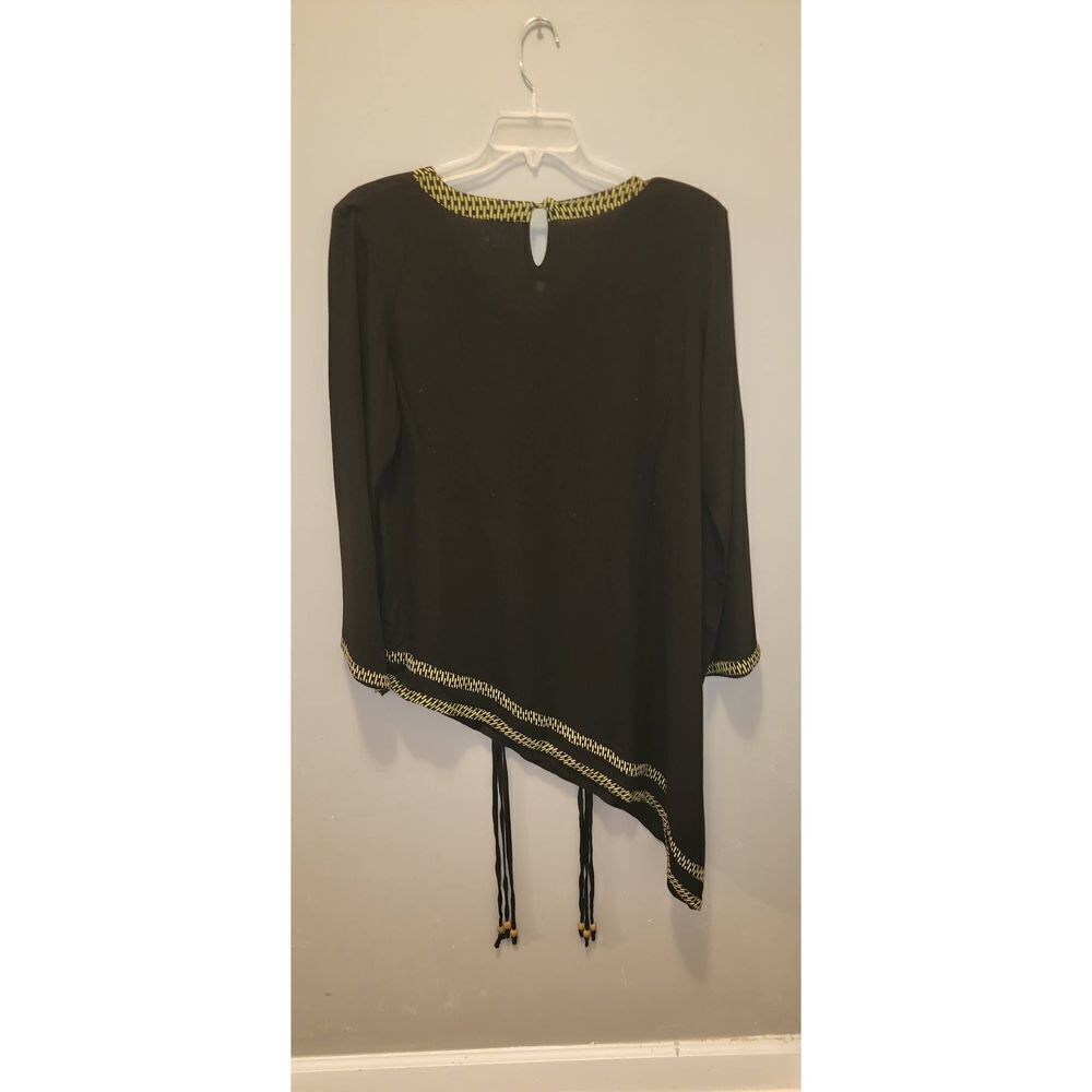 Midnight Velvet Tunic - Picture 5 of 5